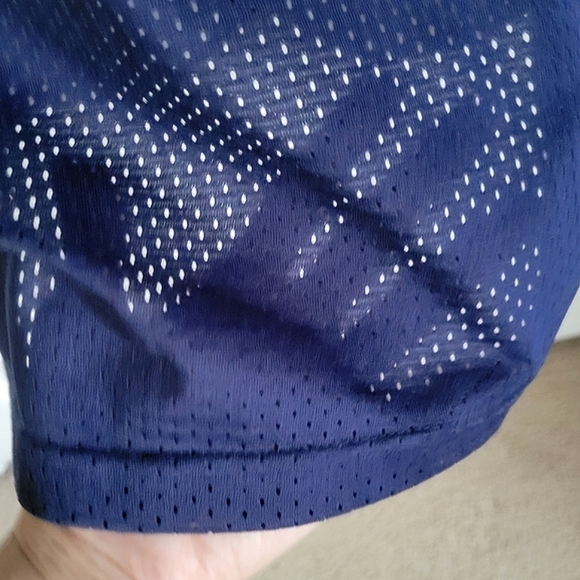 Dallas Cowboys TONY ROMO # 9-NFL Navy Blue Jersey By Reebok. - Picture 14 of 16